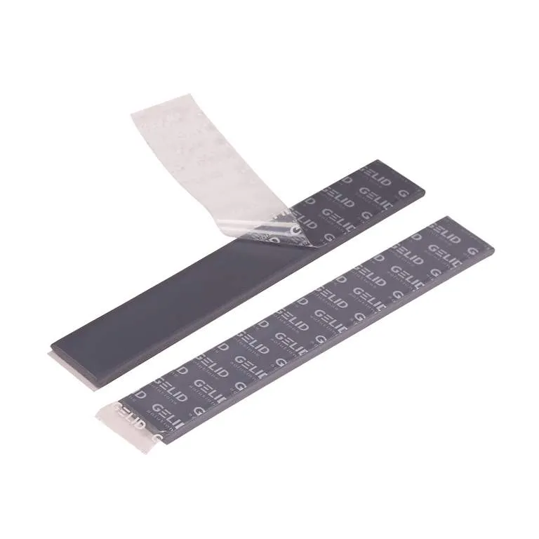 Термопрокладка Gelid GP-Ultimate 120x20x0.5mm 3.2g/cm3 (2шт/уп)