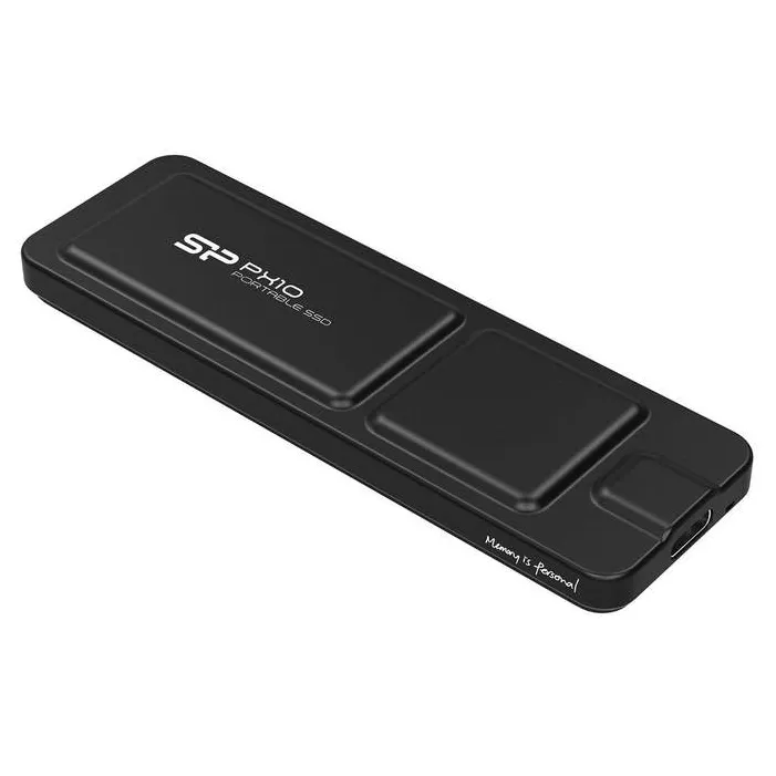 Внешний SSD 2 TB Silicon Power PX10 SP020TBPSDPX10CK