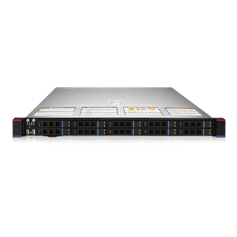 Серверная платформа Gooxi SL101-D10R-G3