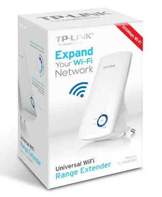 Усилитель Wi-Fi сигнала TP-Link TL-WA854RE