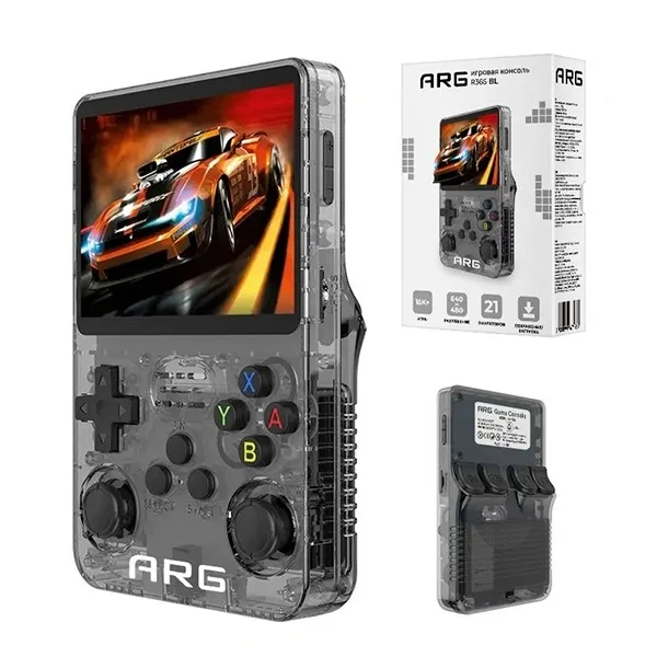 Игровая консоль ARG R36S B