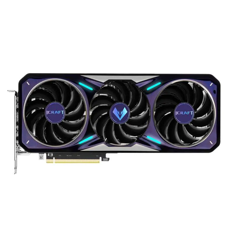 Видеокарта 8Gb MaxSun MS-RTX4060 ICraft OC 8G