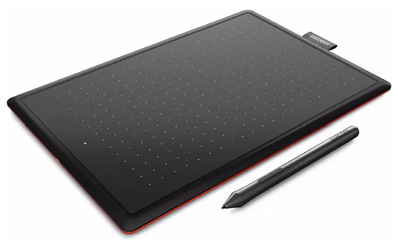 Графический планшет One by Wacom Medium