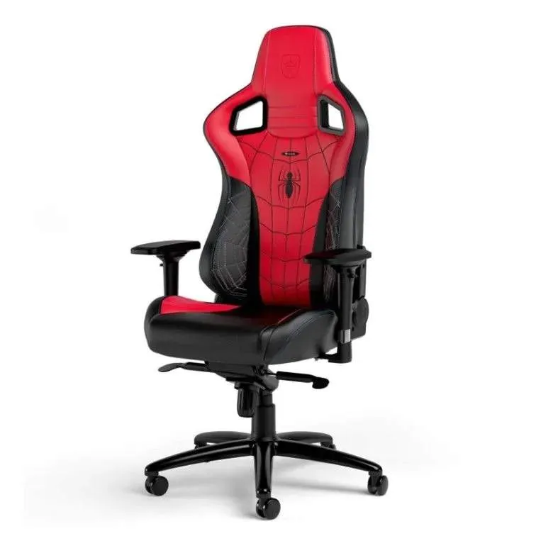 Игровое кресло Noblechairs EPIC Spider-Man Special Edition NBL-EPC-PU-SME