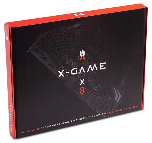 Подставка для ноутбука X-Game X8