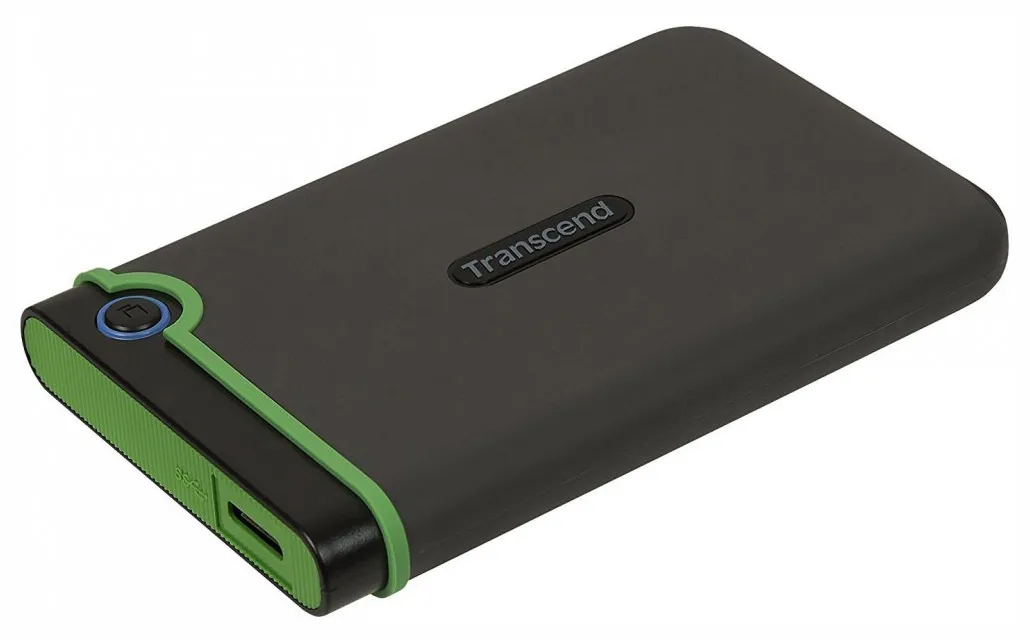 Внешний жесткий диск 2TB Transcend TS2TSJ25M3S
