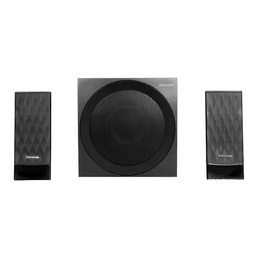 Акустическая система Microlab M300U Черный