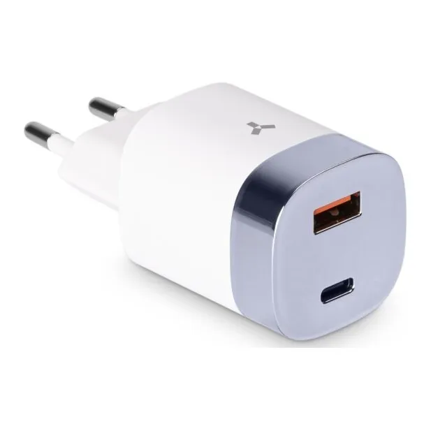 Сетевое зарядное устройство Accesstyle Amethyst 33WCA White