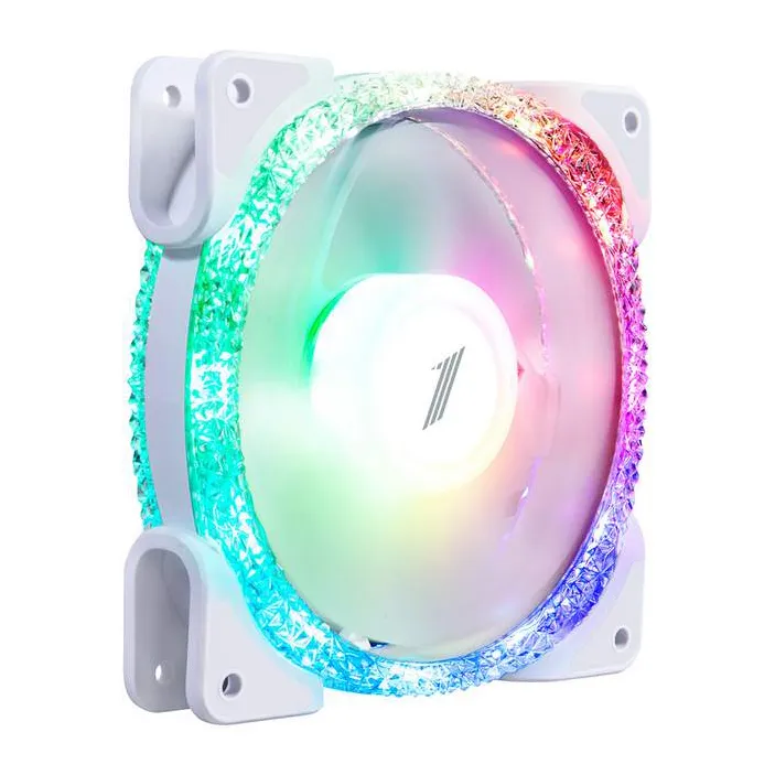 Комплект кулеров для корпуса 1STPLAYER FIREMOON M1-D-W COMBO 3в1