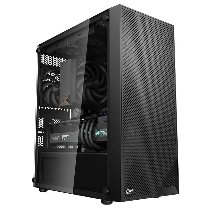 Корпус для ПК PCCooler C3 B310 Black