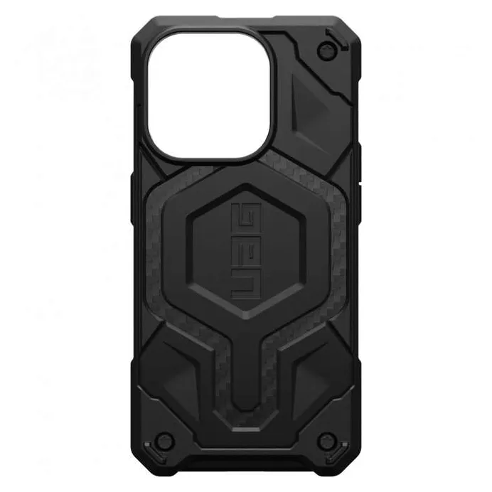 Чехол UAG для Apple iPhone 15 Pro Monarch Pro Carbon Fiber