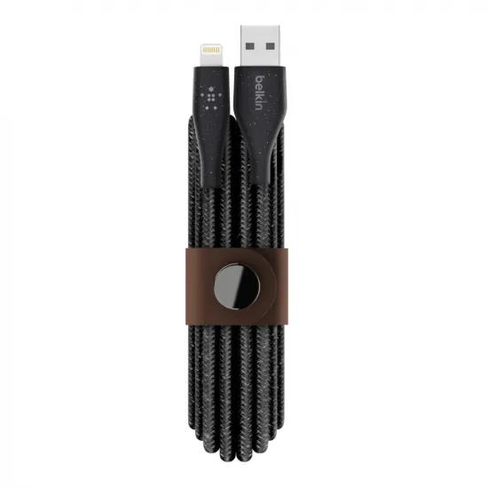 Кабель Belkin DuraTech Black
