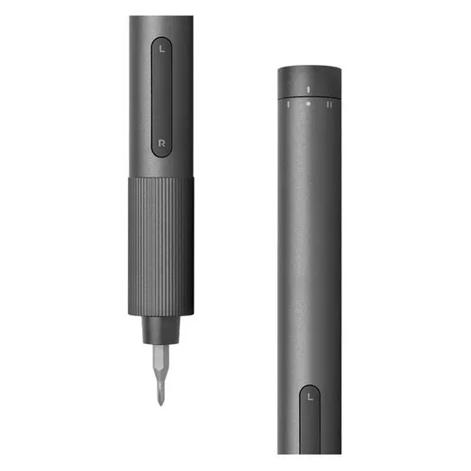 Электрическая отвертка Xiaomi Electric Precision Screwdriver Серый