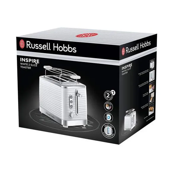 Тостер Russell Hobbs 24370-56