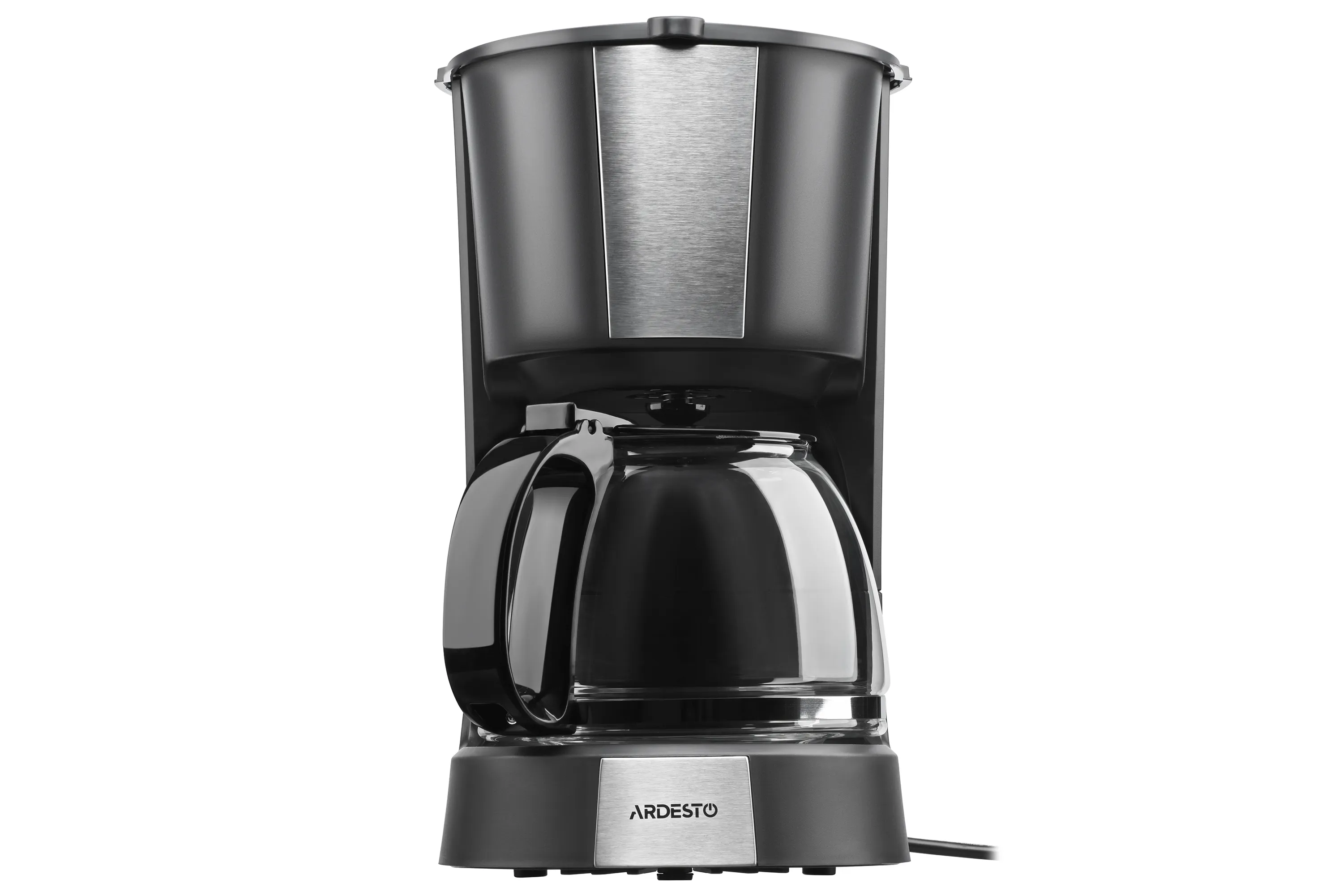 Кофеварка капельная ARDESTO FCM-D2100, 900Вт, 1,2л, капля-стоп, черный