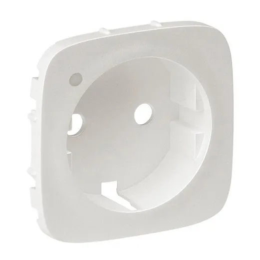 Накладка розетки Legrand 754859 VLN-a