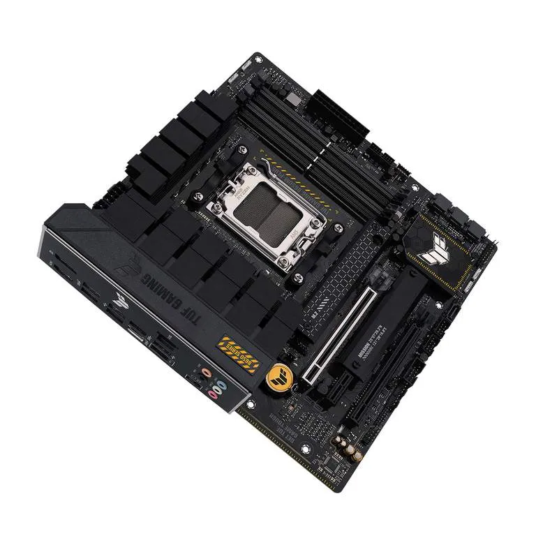 Материнская плата ASUS TUF GAMING B650M-PLUS D5
