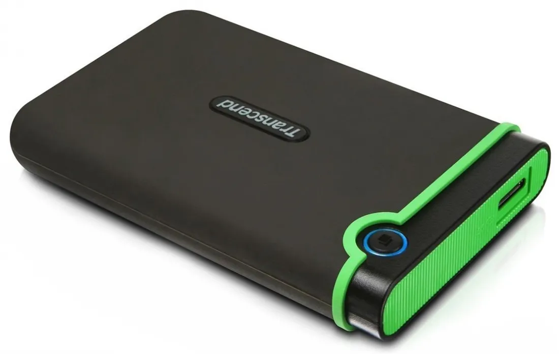 Внешний жесткий диск 2TB Transcend TS2TSJ25M3S
