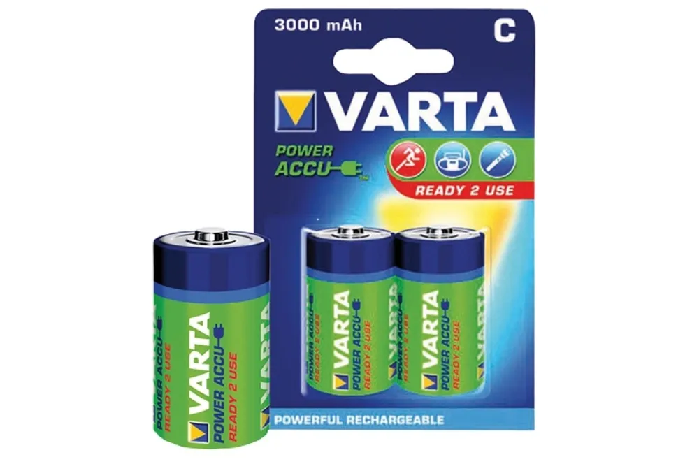 Аккумуляторы Varta C HR14