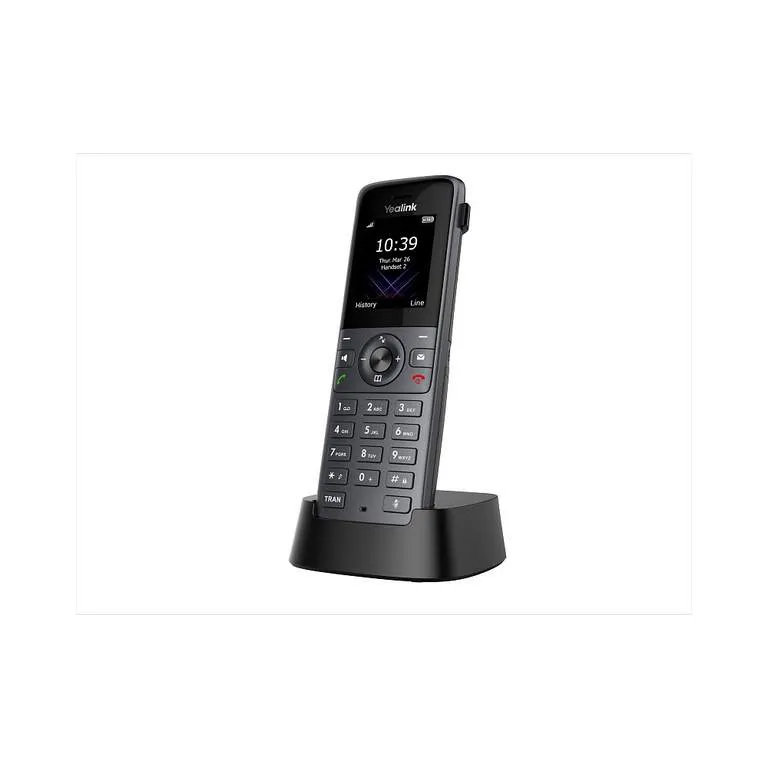 Радиотелефон Yealink W73H DECT