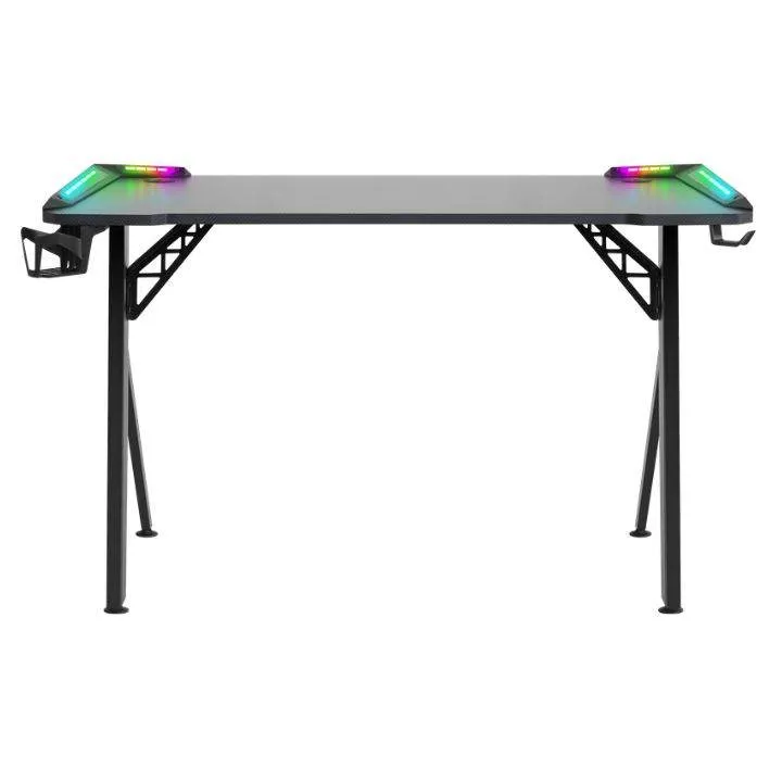 Компьютерный стол Defender Extreme RGB подвес кружки+гарнитуры