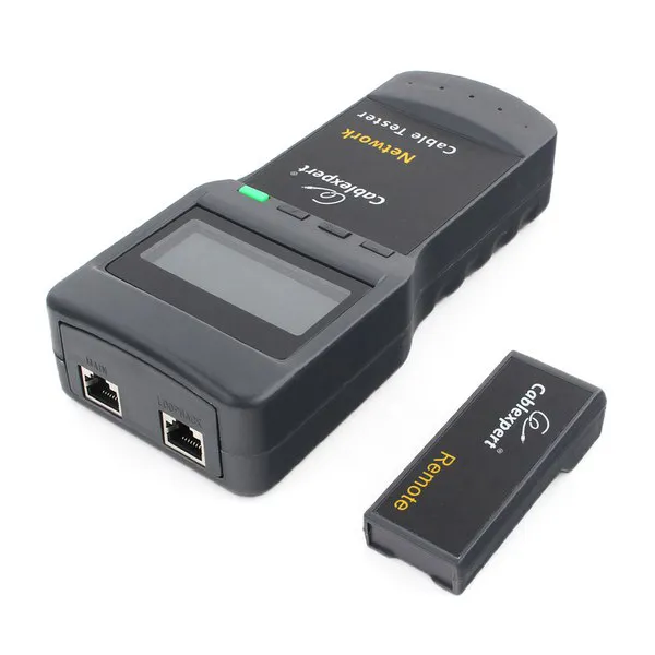 Тестер сетевого кабеля Cablexpert NCT-3
