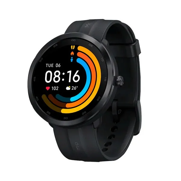 Смарт-часы 70Mai Maimo Watch R GPS Черный