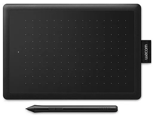 Графический планшет One by Wacom Small