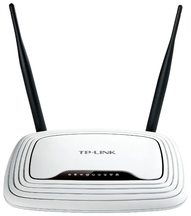 Маршрутизатор беспроводной TP-Link TL-WR841N(RU)