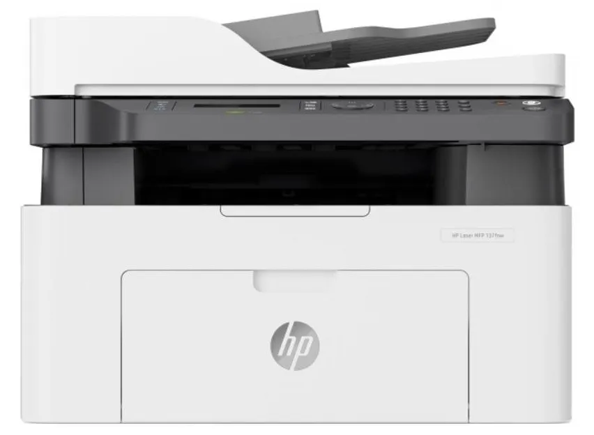 МФУ HP Laser 137fnw 4ZB84A