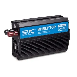 Инверторы напряжения