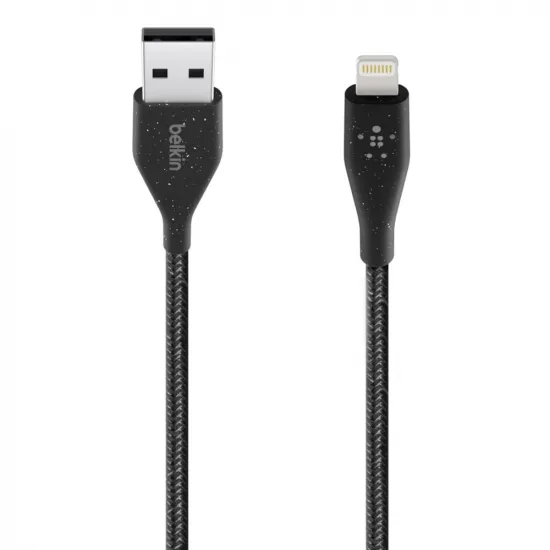 Кабель Belkin DuraTech Black