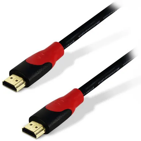 Кабель HDMI-HDMI Ship SH6016-1.5P, 1.5m, m-m, OEM