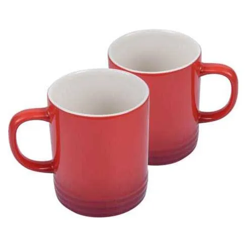 Набор посуды Bergner Classique BG BG-10231-RD красный