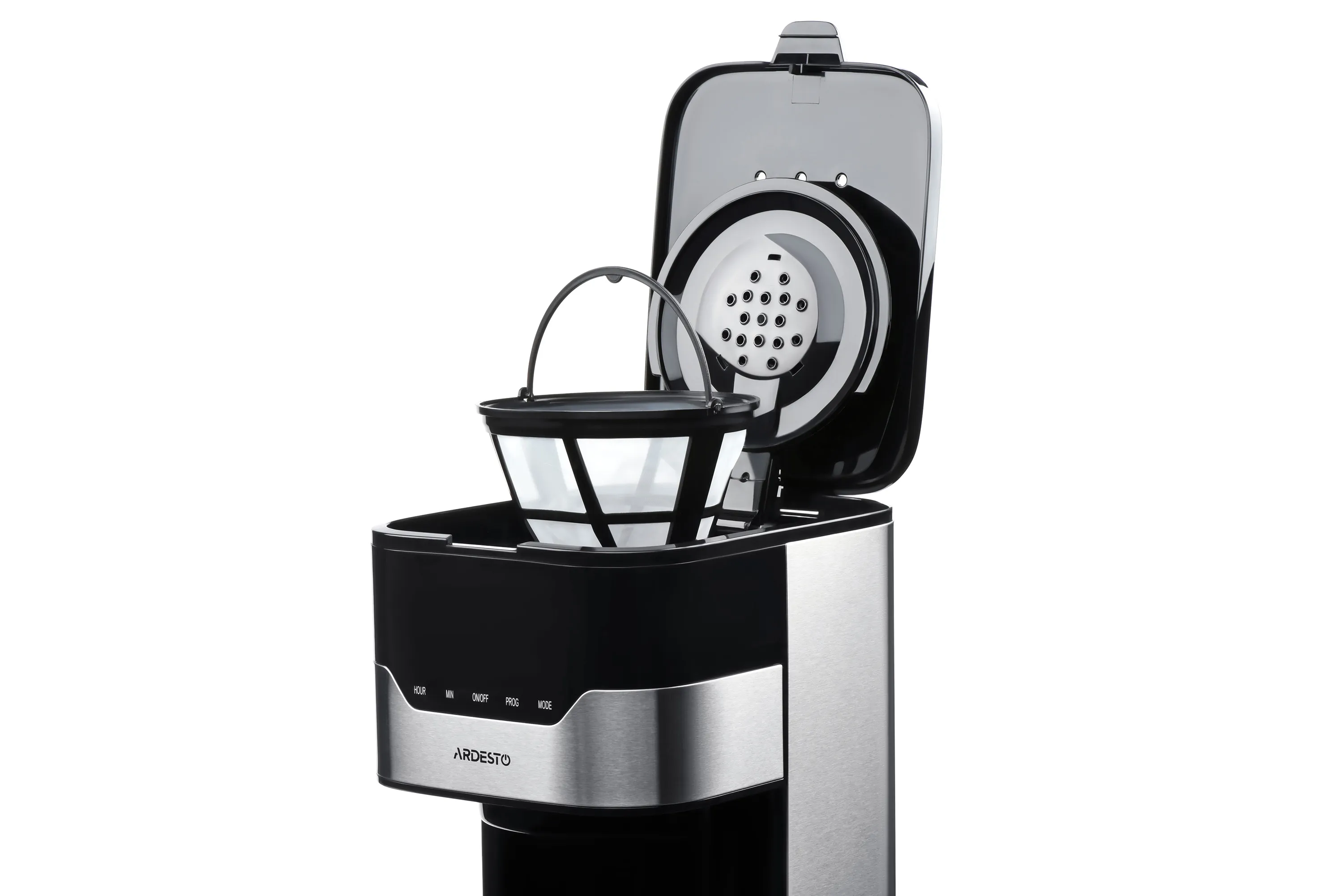 Кофеварка капельная ARDESTO FCM-D3100, 900Вт, 1,5л