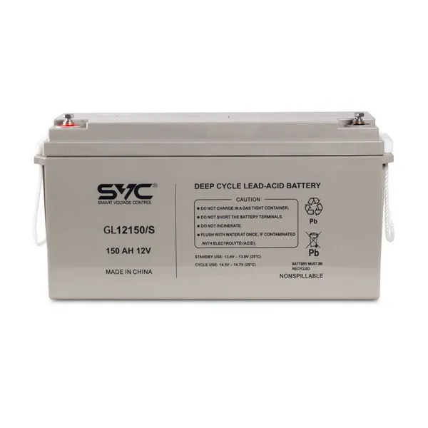 Батареия для ИБП SVC GL1250/S