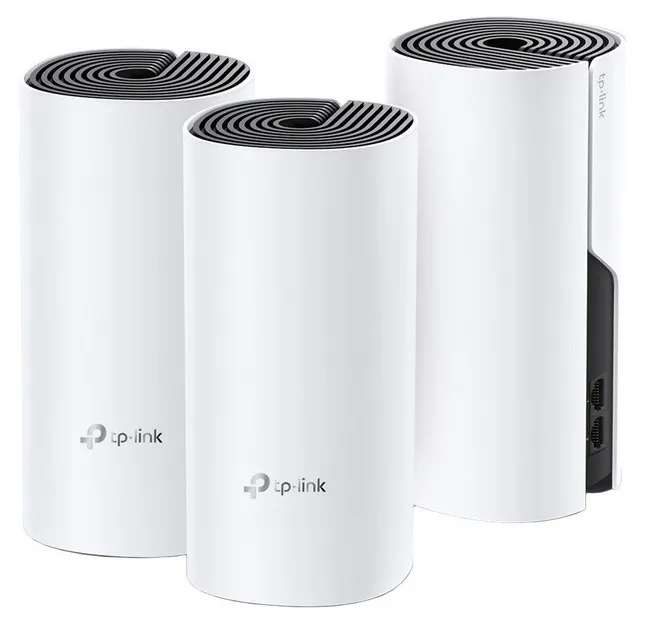 Mesh-система TP-Link Deco E4 (3-pack)