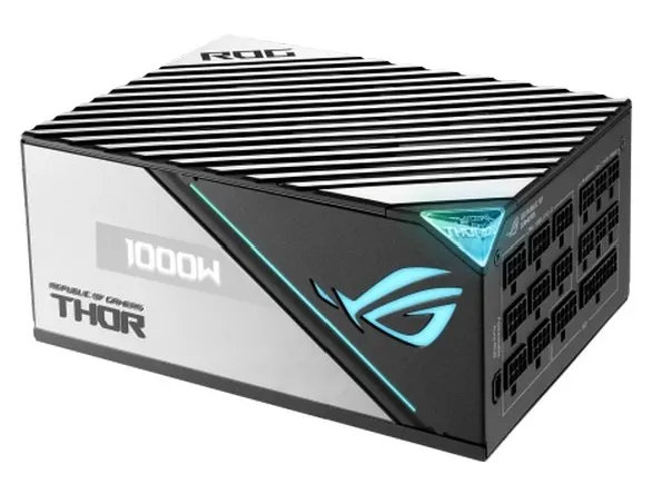 Блок питания 1000W ASUS ROG-THOR-1000P2-GAMING