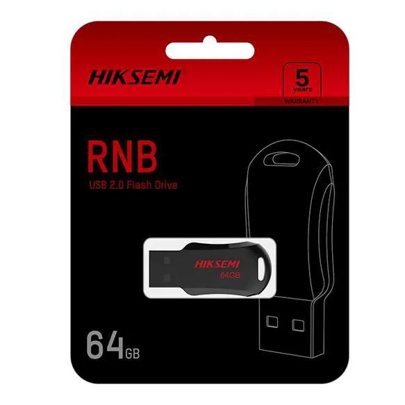 USB flash 64GB HikSemi HS-USB-M200R 64G USB 2.0