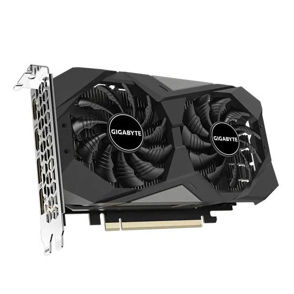 Видеокарта 6Gb GIGABYTE GV-N3050WF2OCV2-6GD