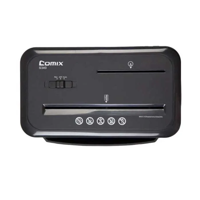 Шредер COMIX S340