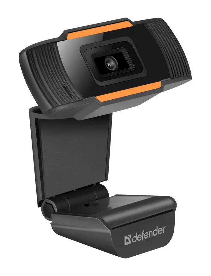Веб камера Defender C-2579HD черный