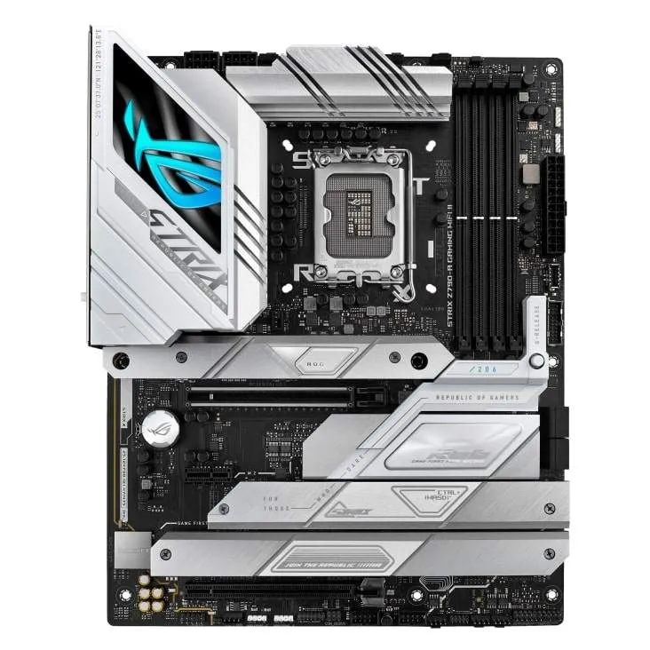 Материнская плата ASUS ROG STRIX Z790-A GAMING WIFI II D5