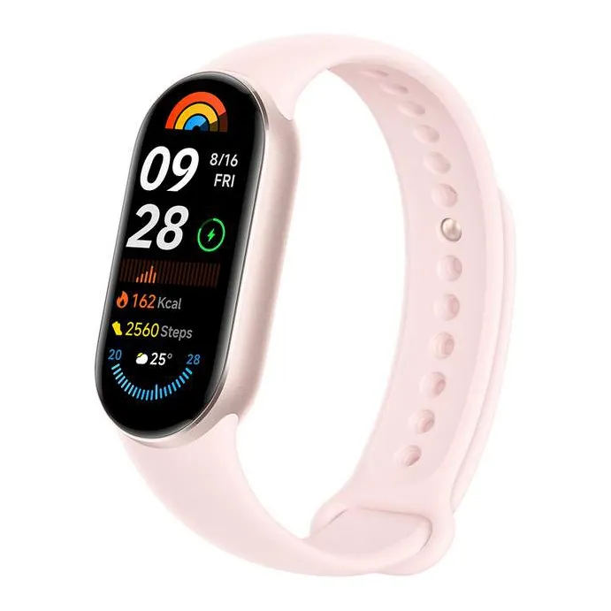 Фитнес браслет Xiaomi Smart Band 9 Mystic Rose