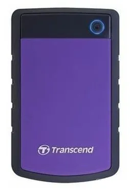 Внешний жесткий диск Transcend 1 TB TS1TSJ25H3P