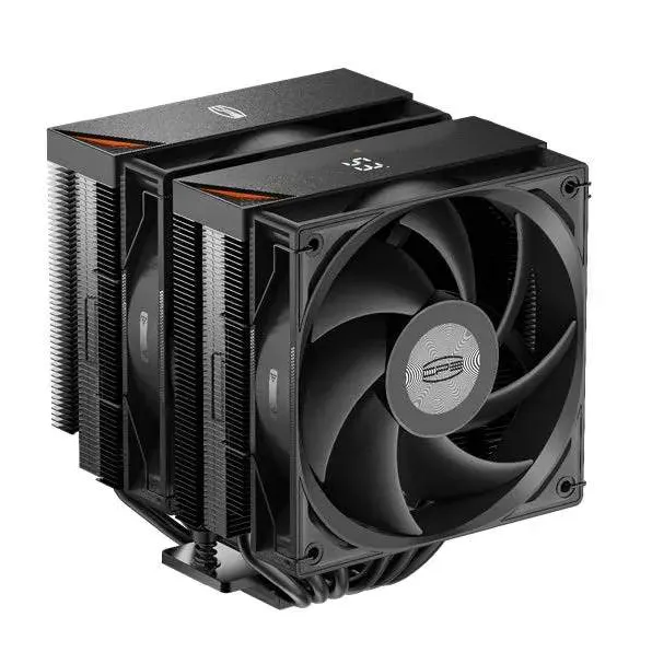 Кулер для процессора PCCooler RT620 Digital BK