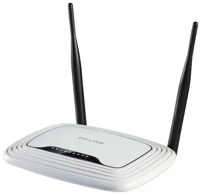 Маршрутизатор беспроводной TP-Link TL-WR841N(RU)