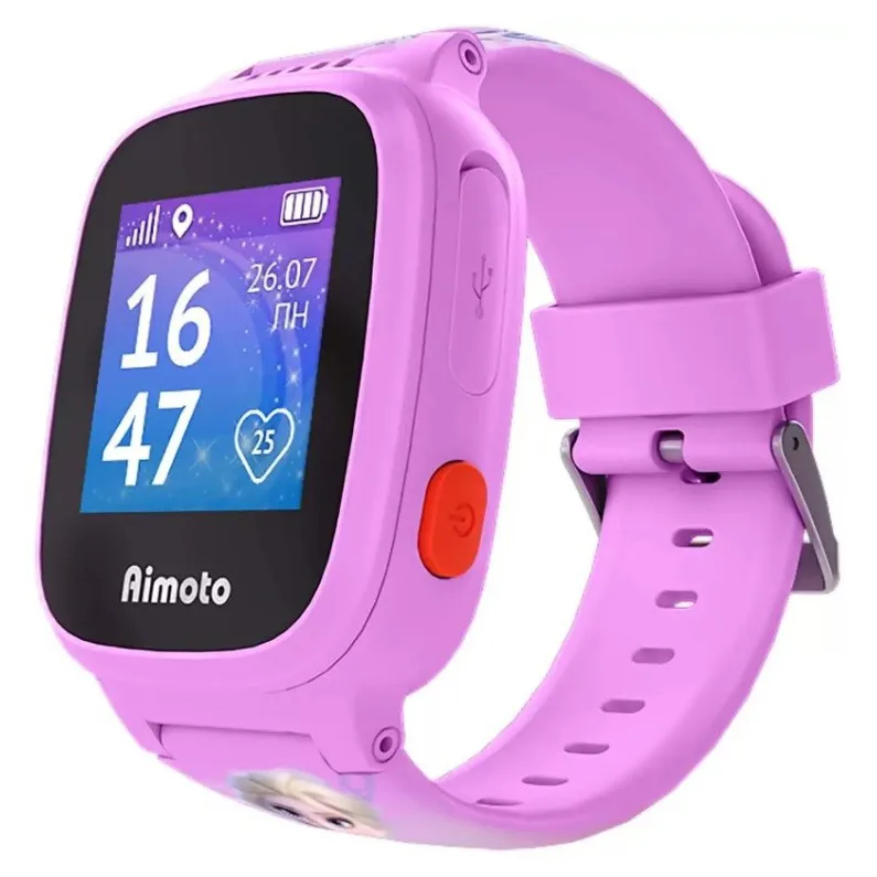 Смарт часы Aimoto Disney Kid Mini Эльза