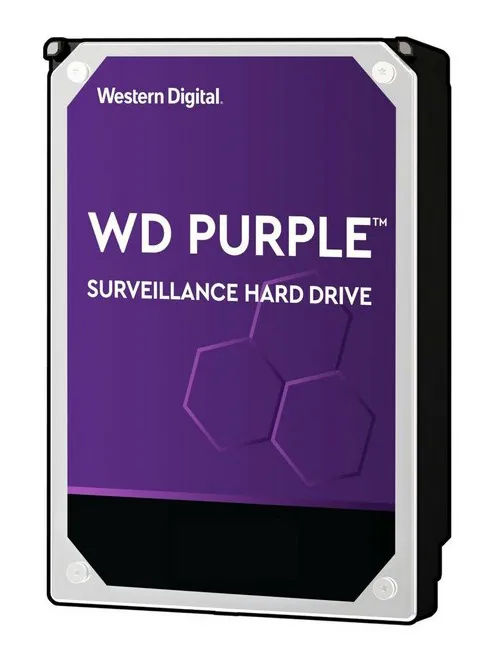 Жесткий диск 4Tb Western Digital Purple WD42PURZ
