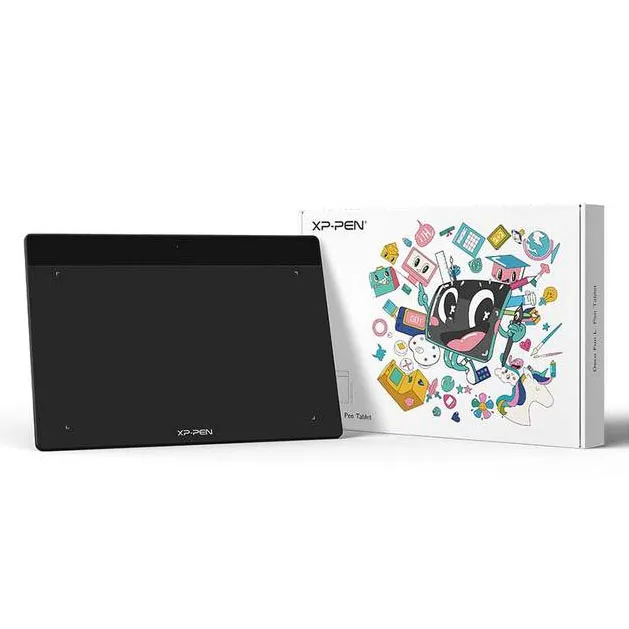 Графический планшет XP-Pen Deco Fun S BK